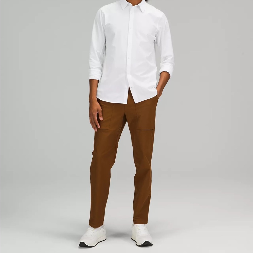 Lululemon New Venture Long Sleeve Shirt